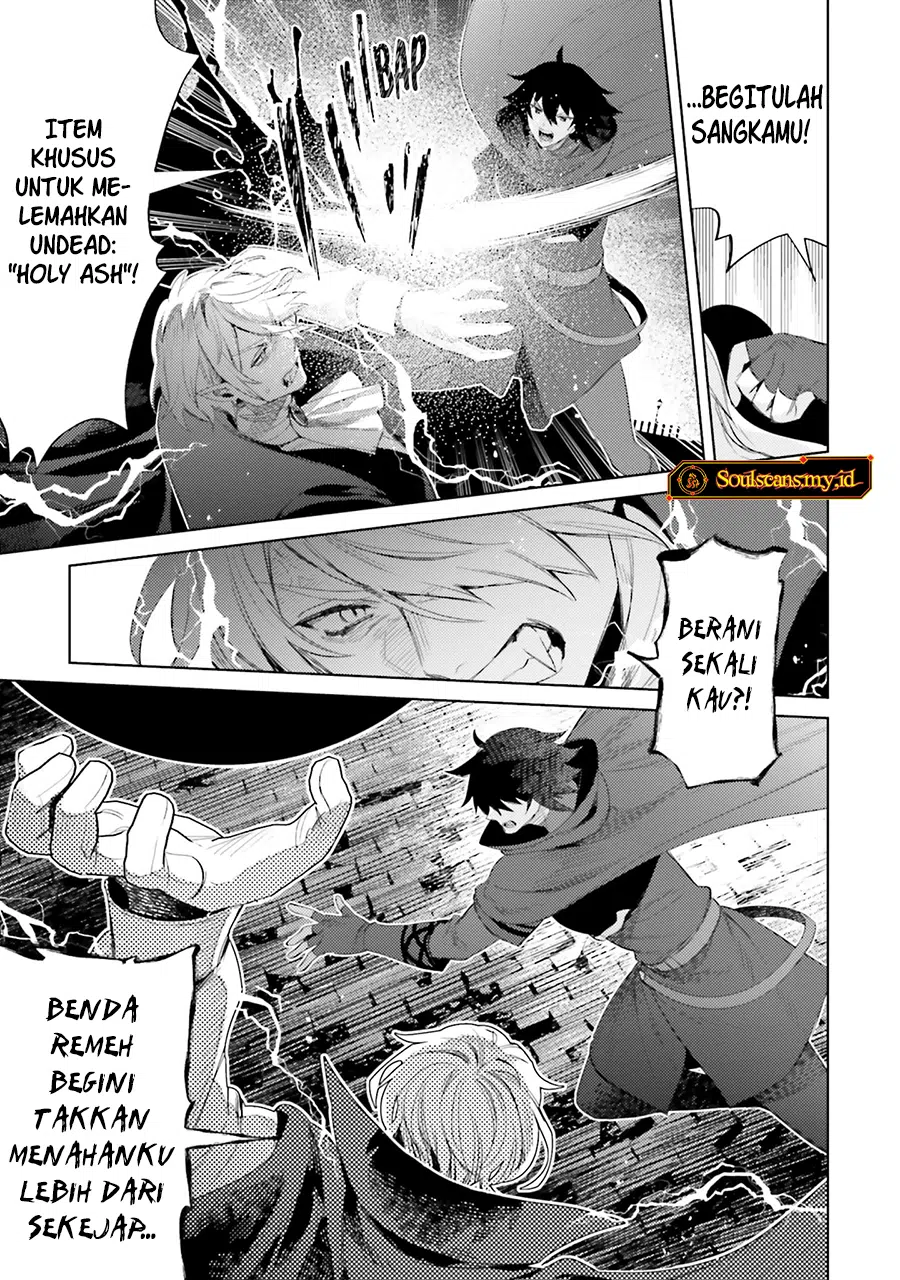 Shujinkou ja Nai! Chapter 30 - halaman 8