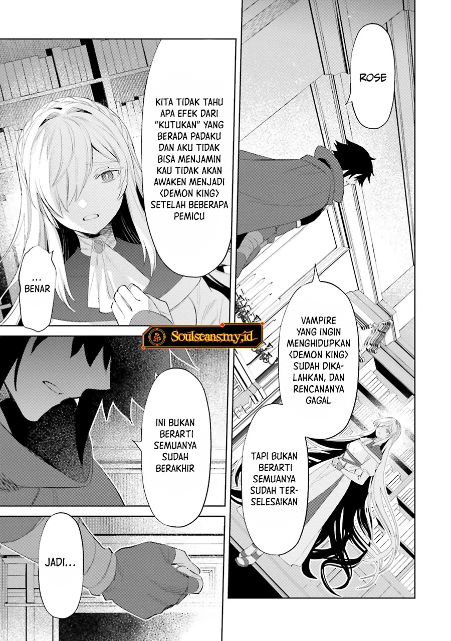 Shujinkou ja Nai! Chapter 31 - halaman 10