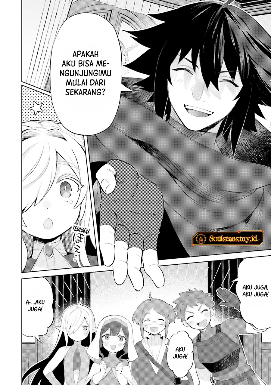 Shujinkou ja Nai! Chapter 31 - halaman 11
