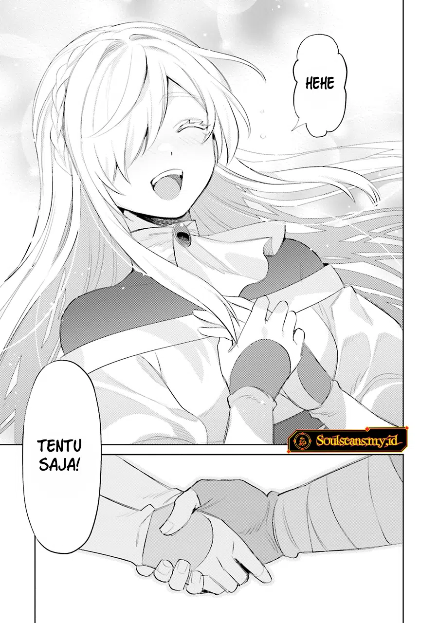 Shujinkou ja Nai! Chapter 31 - halaman 12