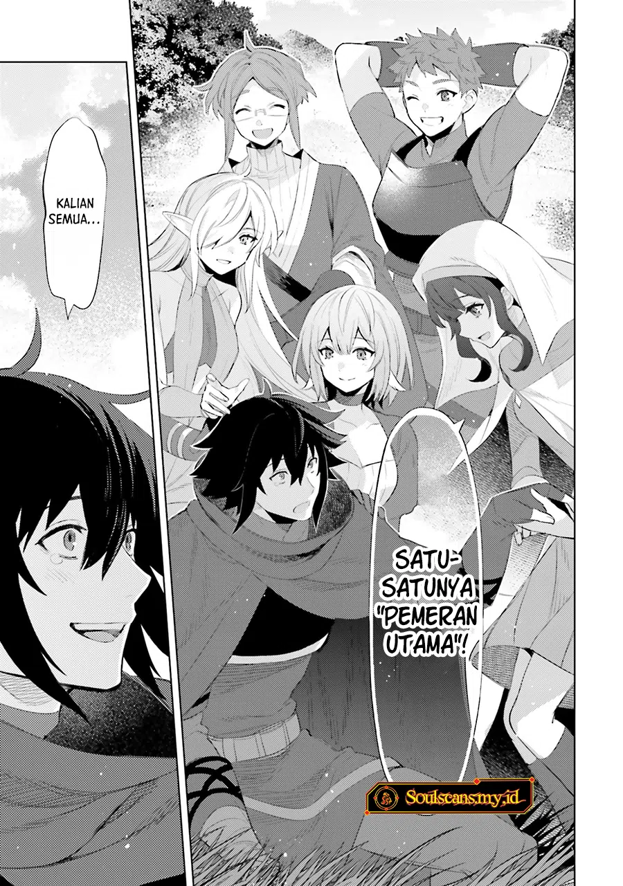 Shujinkou ja Nai! Chapter 31 - halaman 18