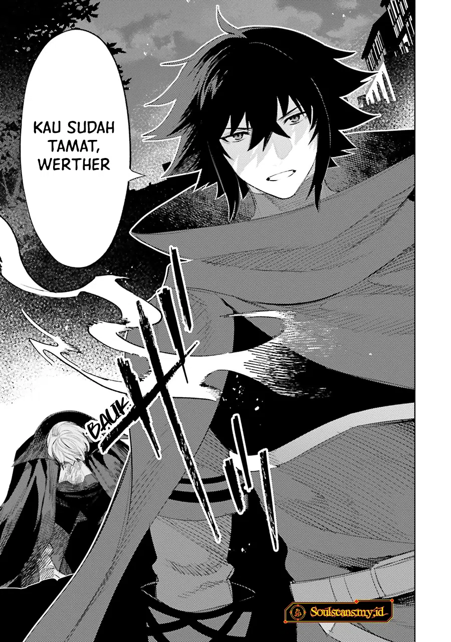 Shujinkou ja Nai! Chapter 31 - halaman 4