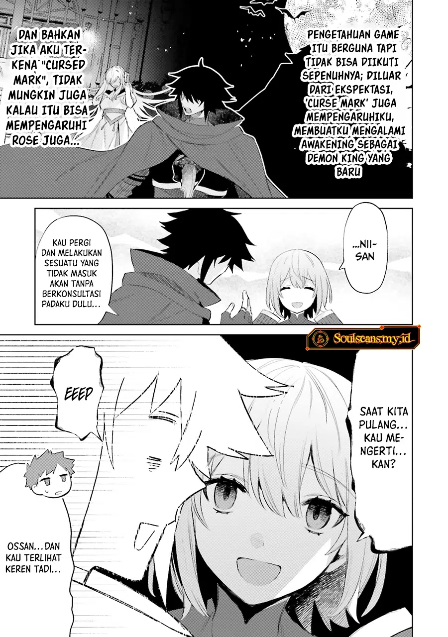 Shujinkou ja Nai! Chapter 31 - halaman 6