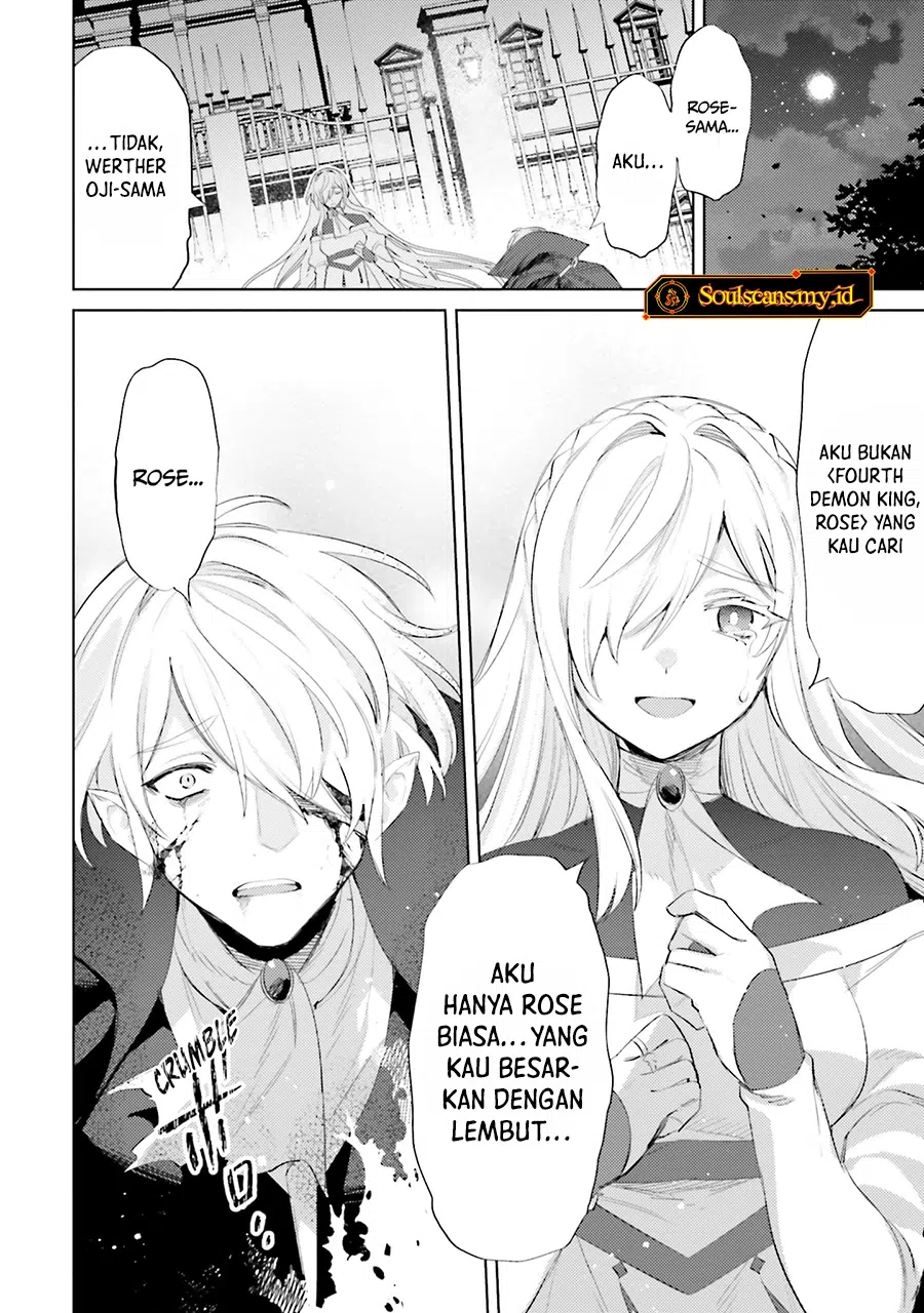 Shujinkou ja Nai! Chapter 31 - halaman 7