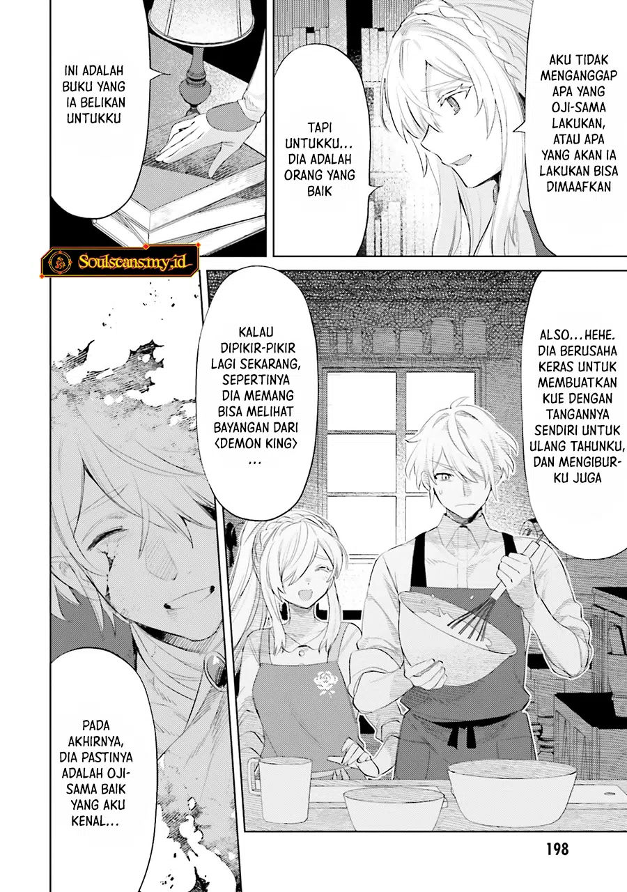 Shujinkou ja Nai! Chapter 31 - halaman 9