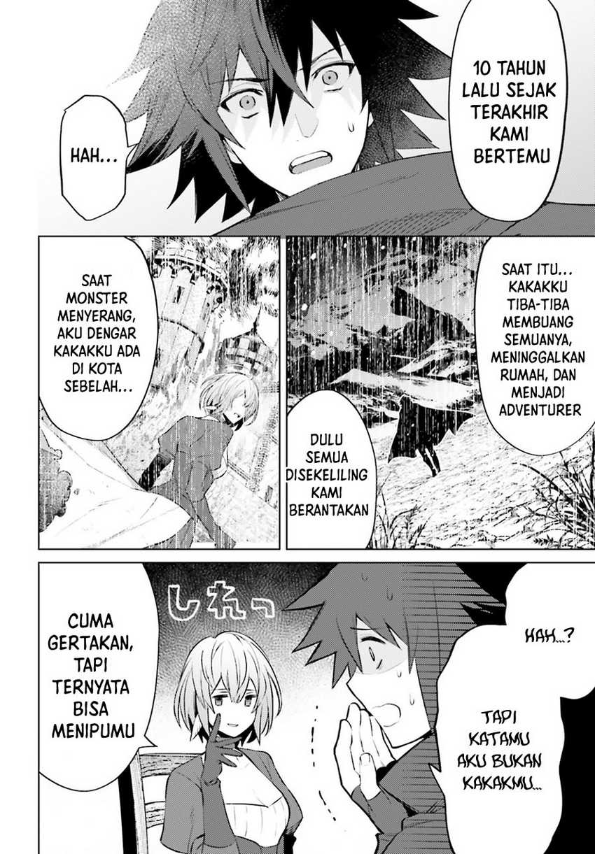Shujinkou ja Nai! Chapter 4 - halaman 12