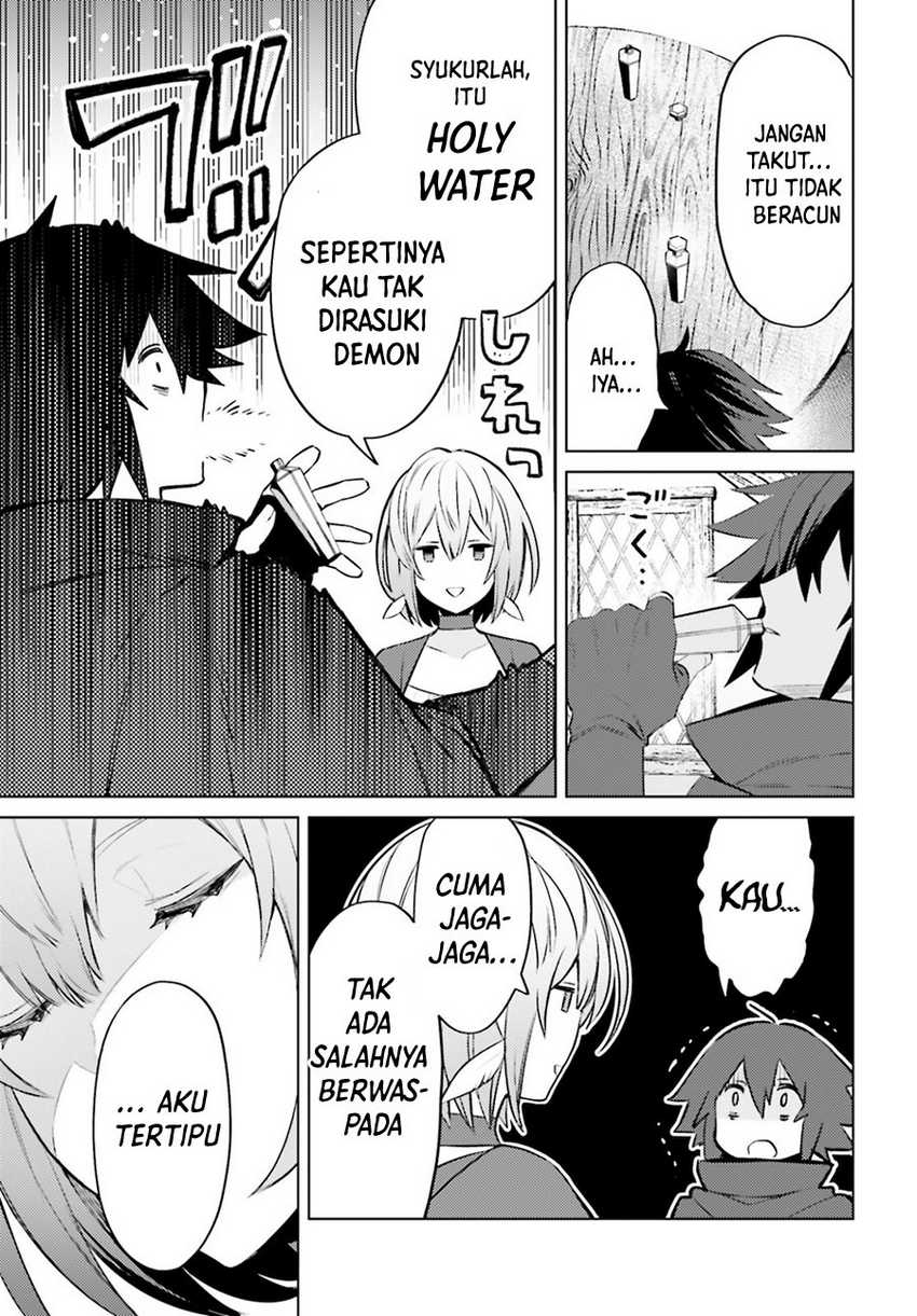 Shujinkou ja Nai! Chapter 4 - halaman 15