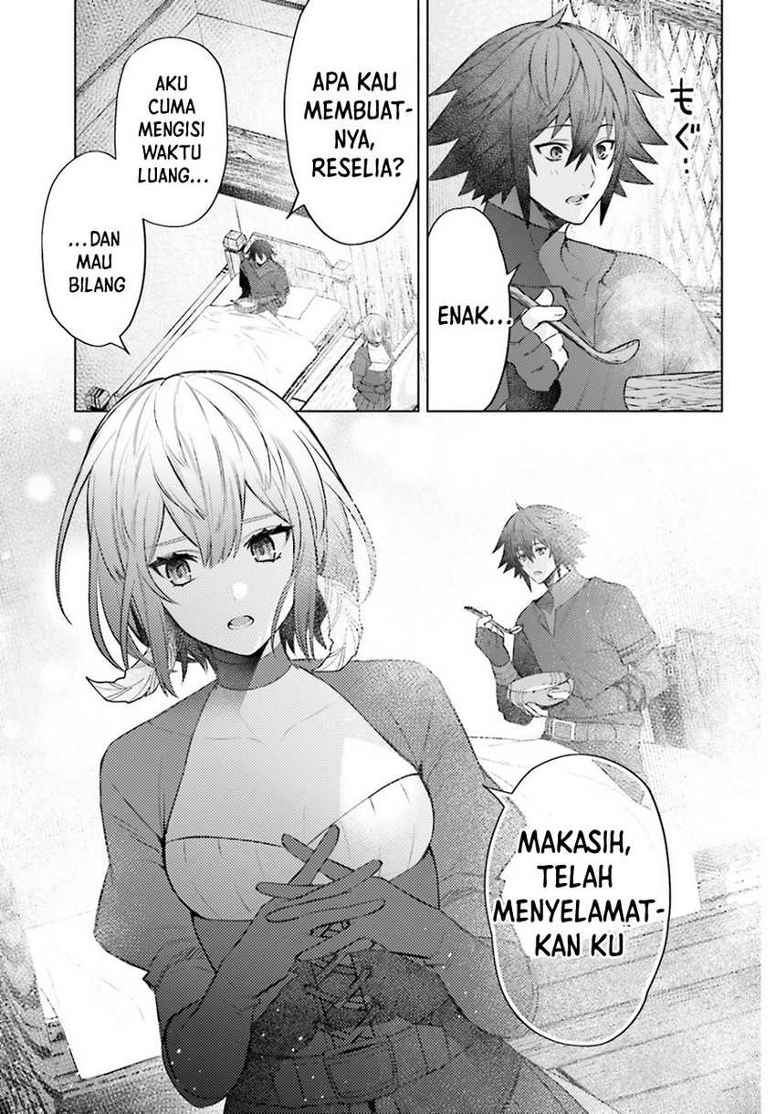 Shujinkou ja Nai! Chapter 4 - halaman 23