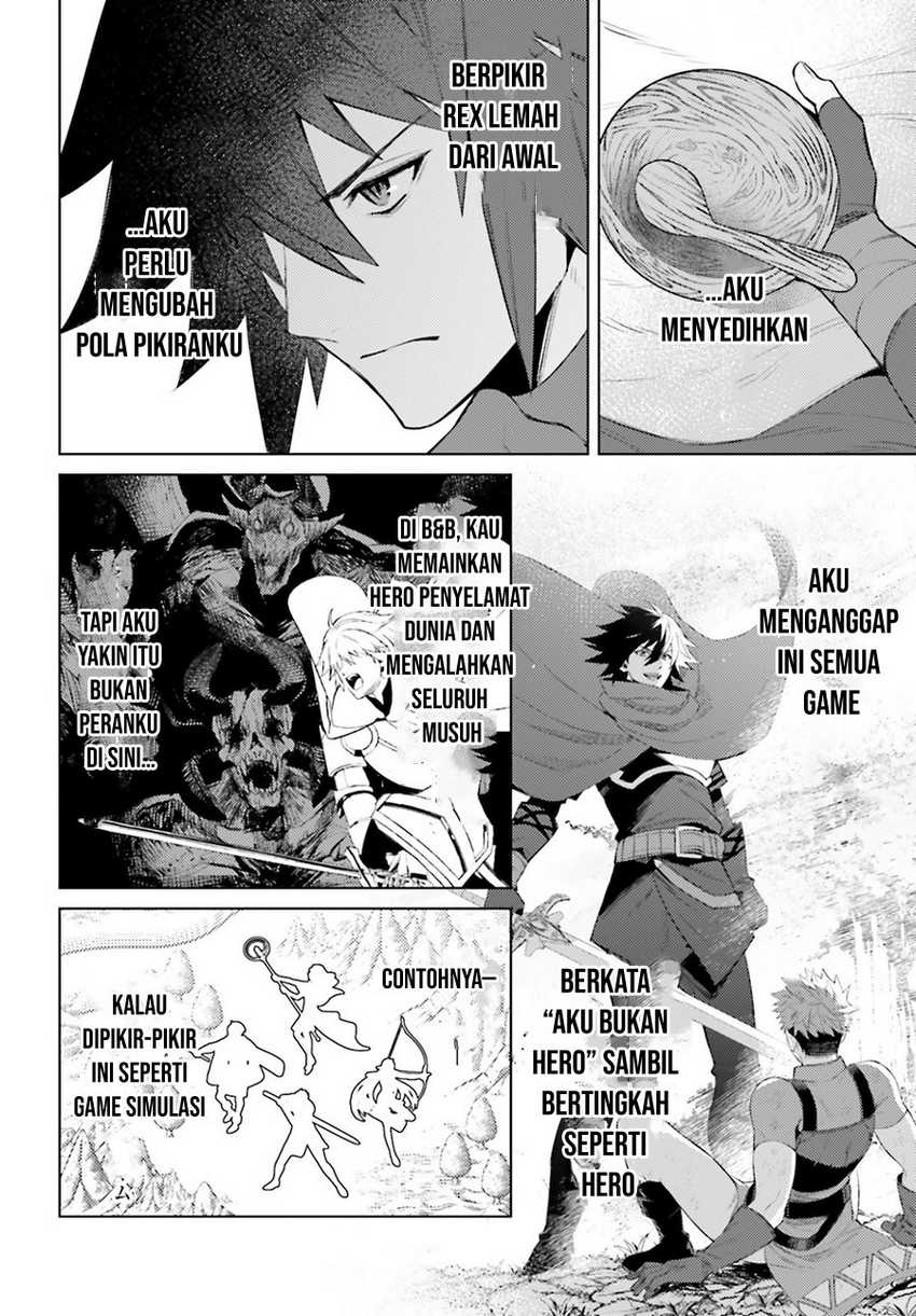 Shujinkou ja Nai! Chapter 4 - halaman 24