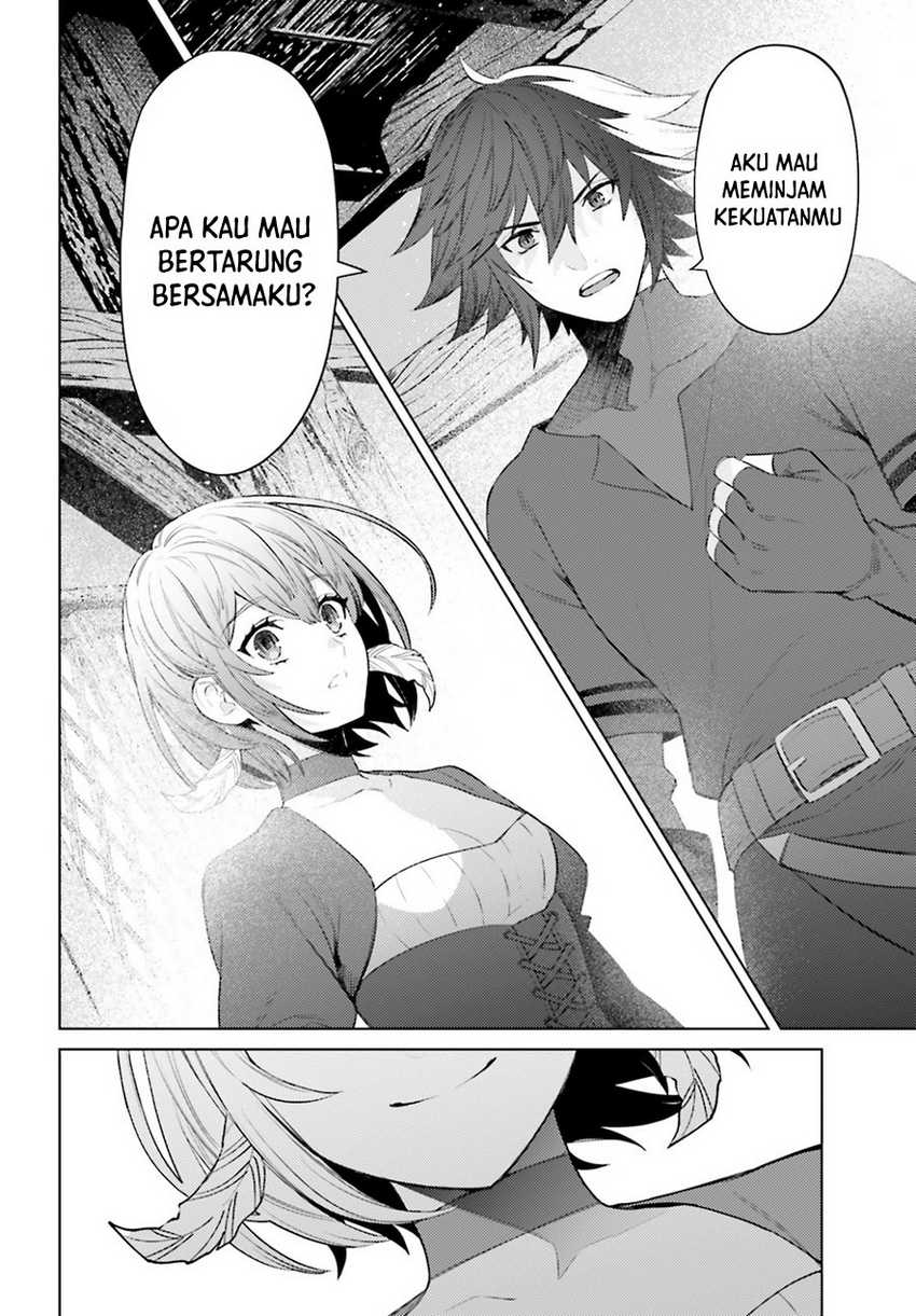 Shujinkou ja Nai! Chapter 4 - halaman 26