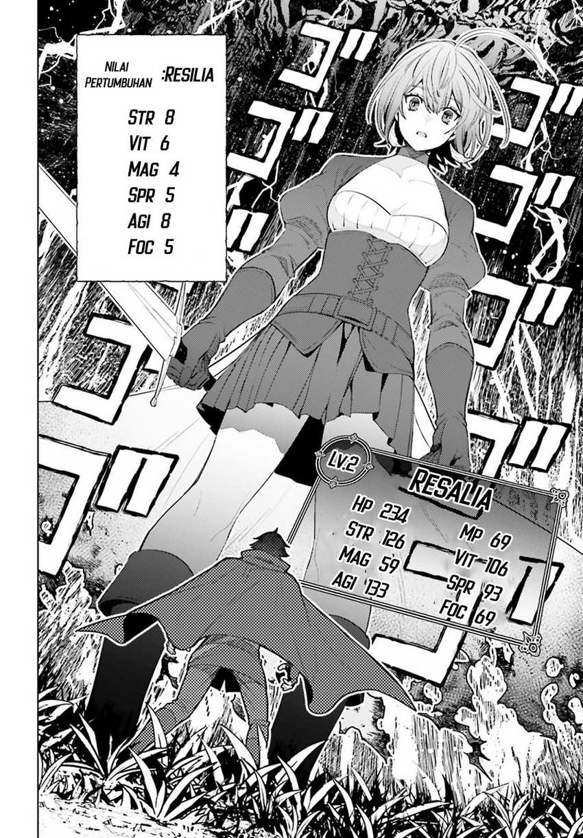 Shujinkou ja Nai! Chapter 4 - halaman 36