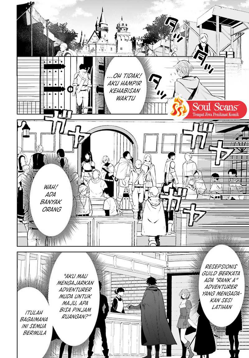 Shujinkou ja Nai! Chapter 5 - halaman 10
