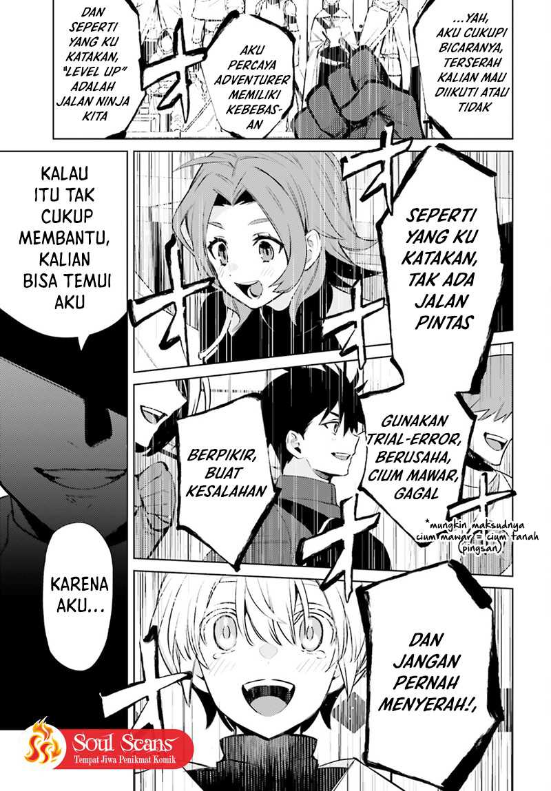Shujinkou ja Nai! Chapter 5 - halaman 19
