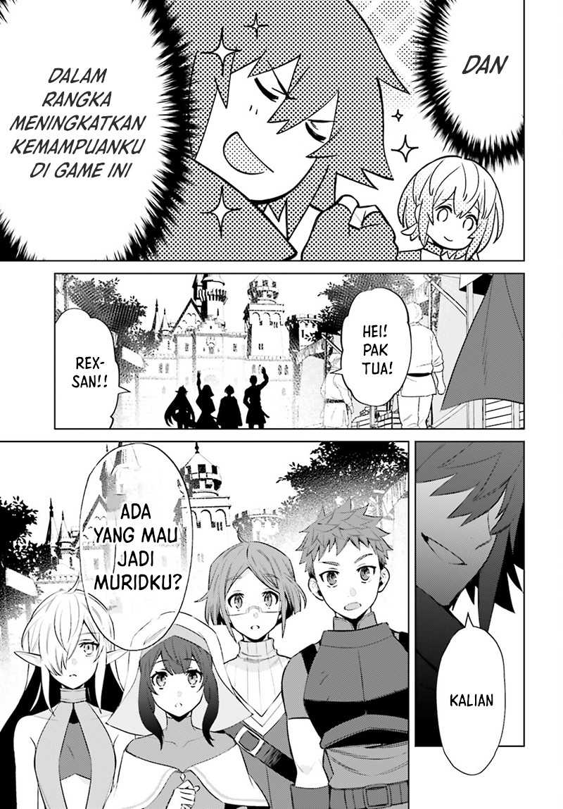 Shujinkou ja Nai! Chapter 5 - halaman 9