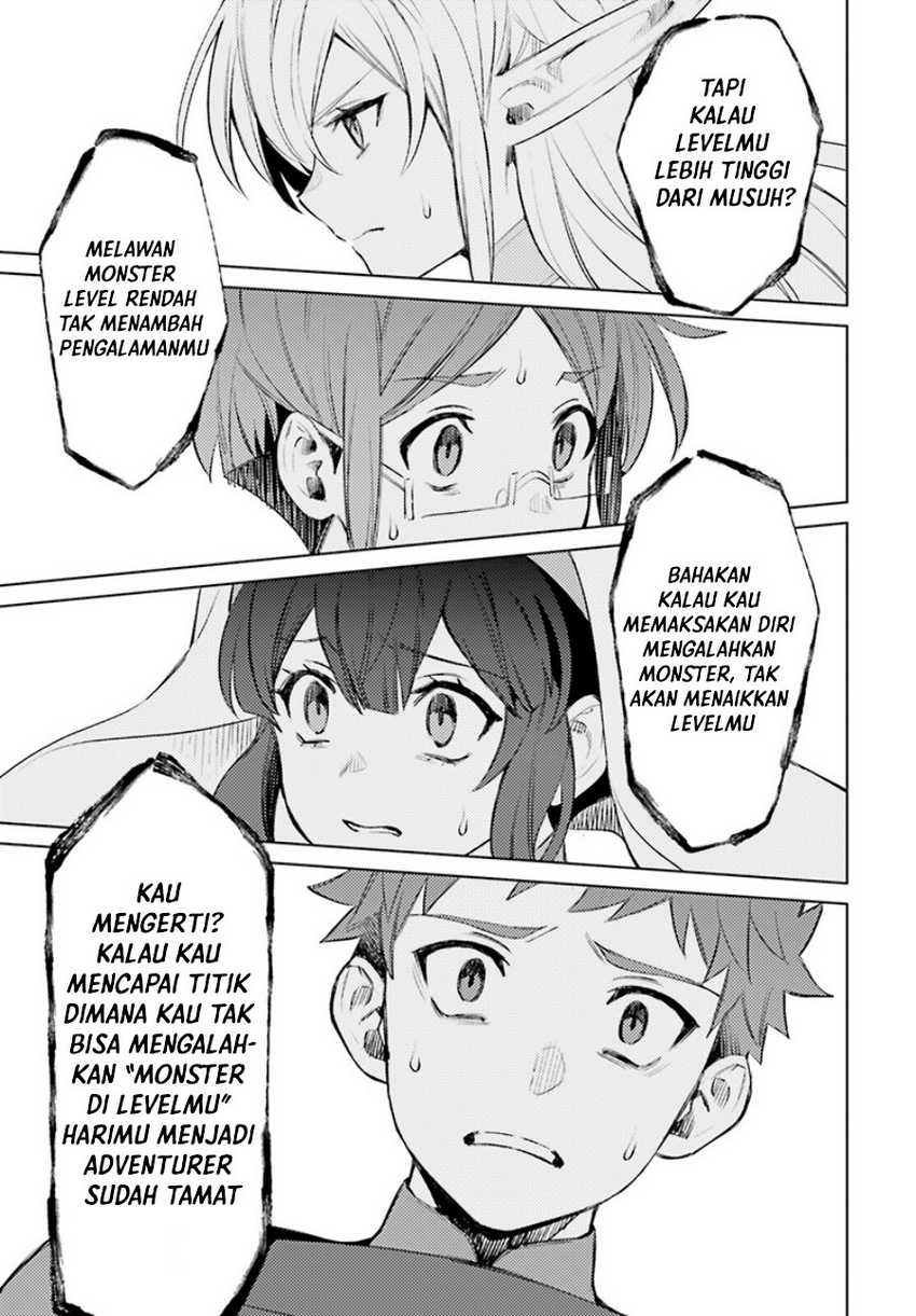 Shujinkou ja Nai! Chapter 6 - halaman 14