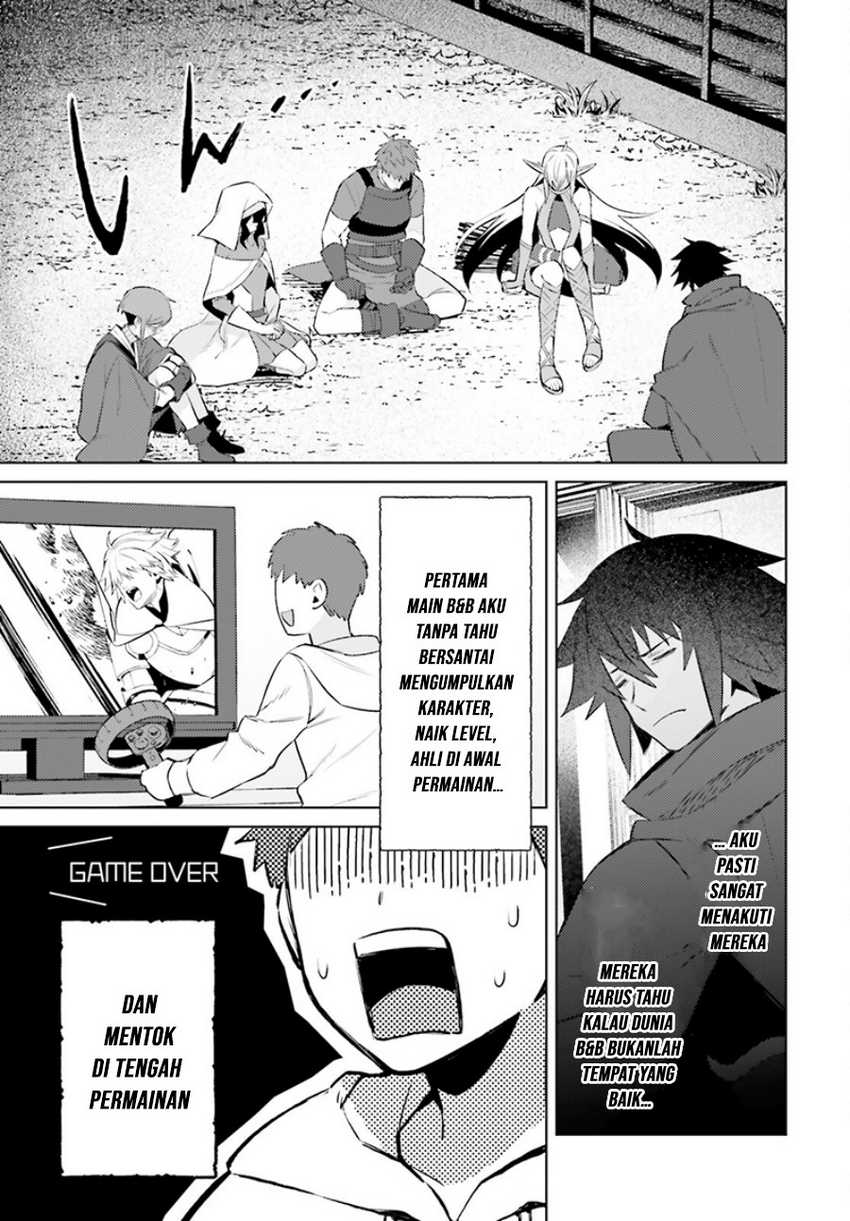 Shujinkou ja Nai! Chapter 6 - halaman 18