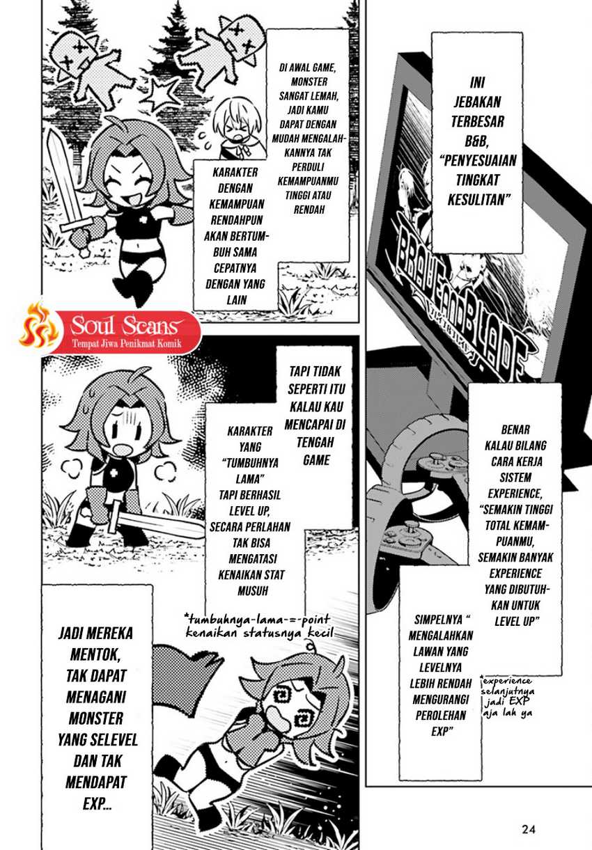 Shujinkou ja Nai! Chapter 6 - halaman 19