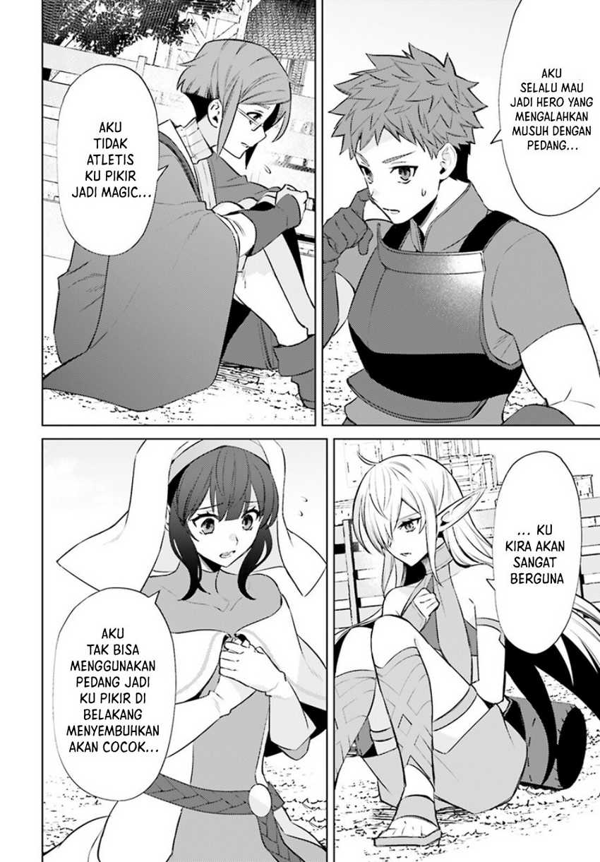 Shujinkou ja Nai! Chapter 6 - halaman 21