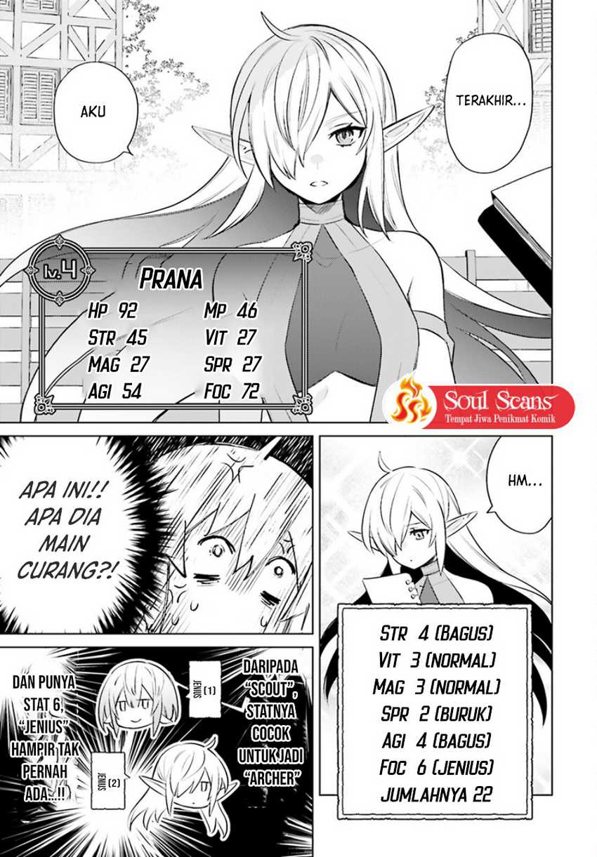Shujinkou ja Nai! Chapter 6 - halaman 28