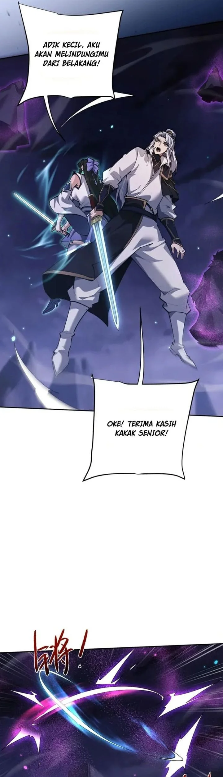 Shujinkou ja Nai! Chapter 6 - halaman 4