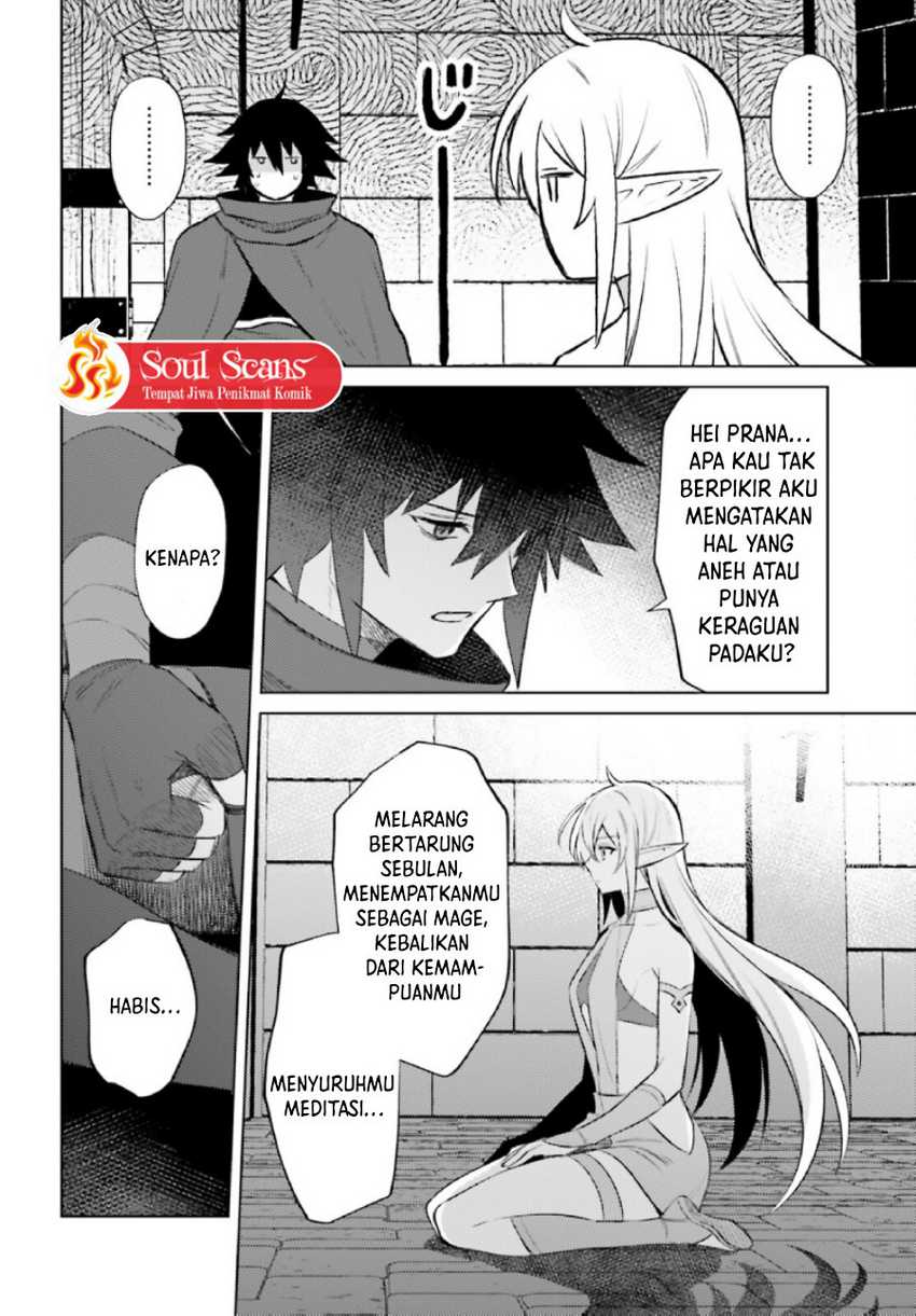 Shujinkou ja Nai! Chapter 7 - halaman 10