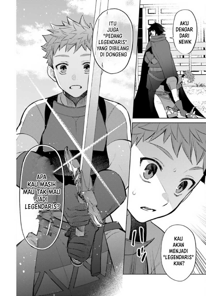 Shujinkou ja Nai! Chapter 7 - halaman 20