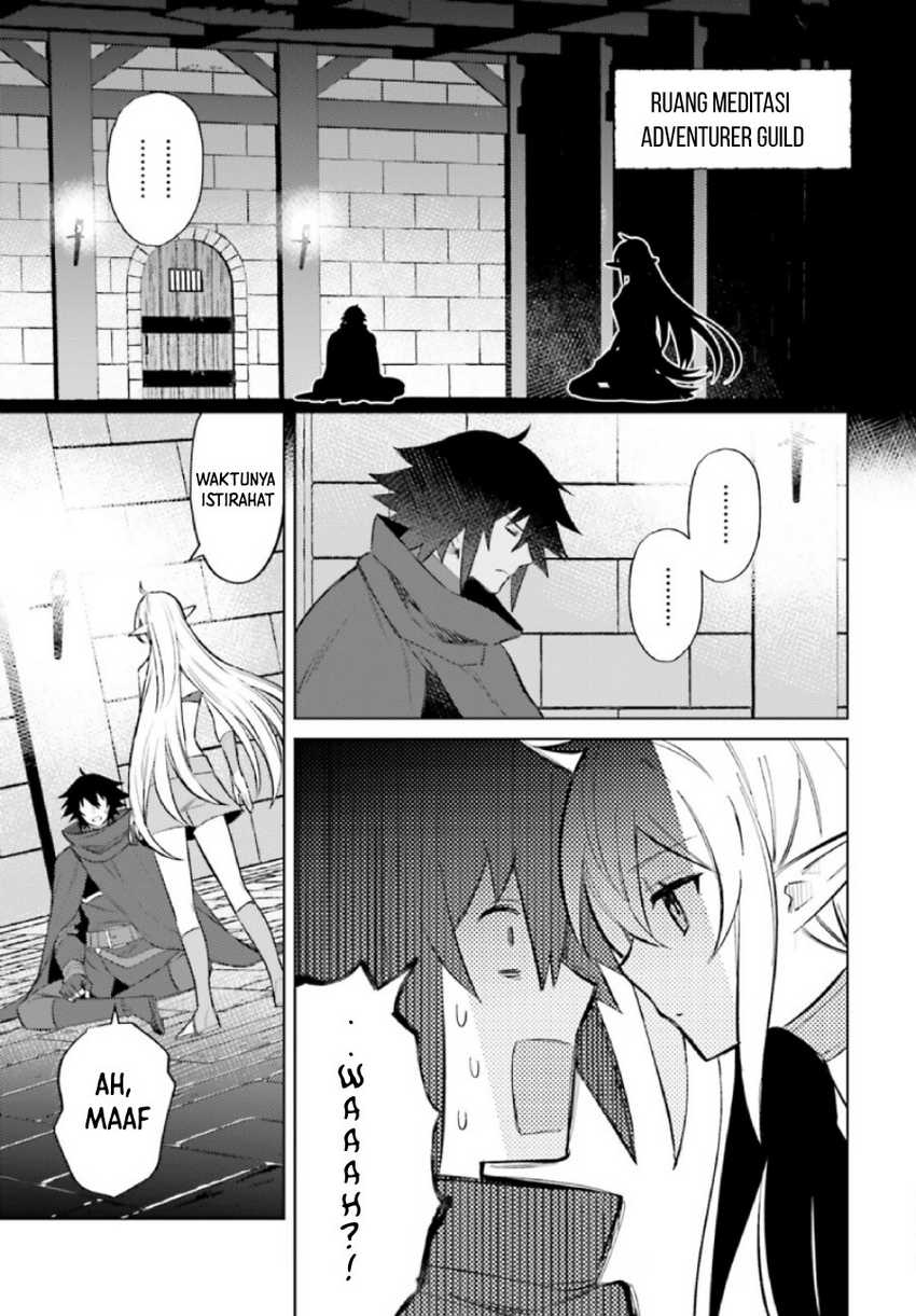 Shujinkou ja Nai! Chapter 7 - halaman 9