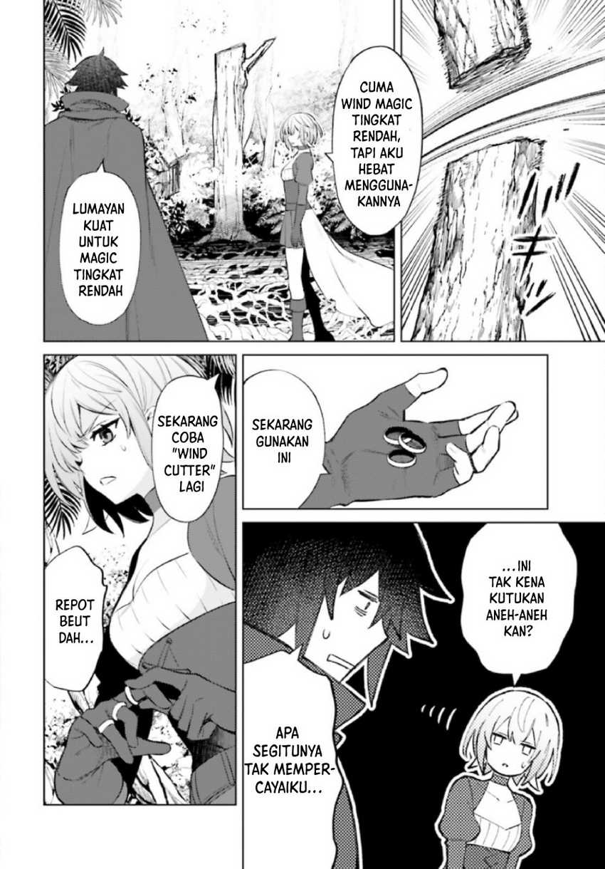Shujinkou ja Nai! Chapter 8 - halaman 20