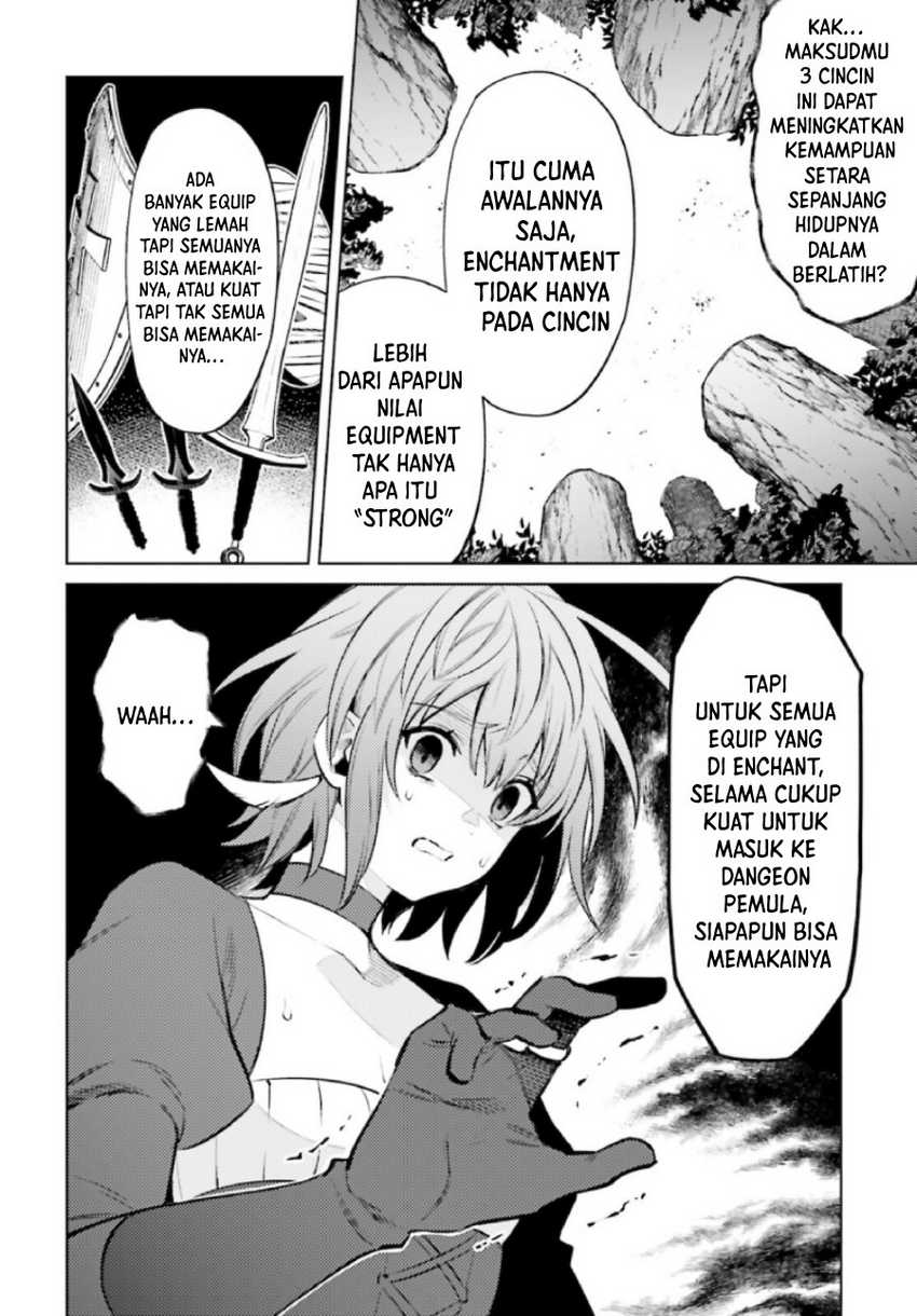 Shujinkou ja Nai! Chapter 8 - halaman 24
