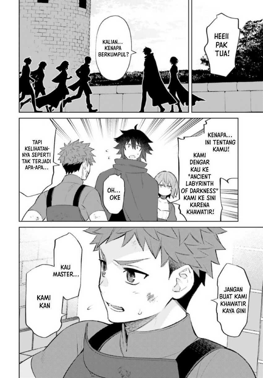 Shujinkou ja Nai! Chapter 8 - halaman 26