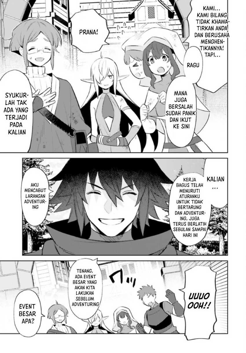Shujinkou ja Nai! Chapter 8 - halaman 27