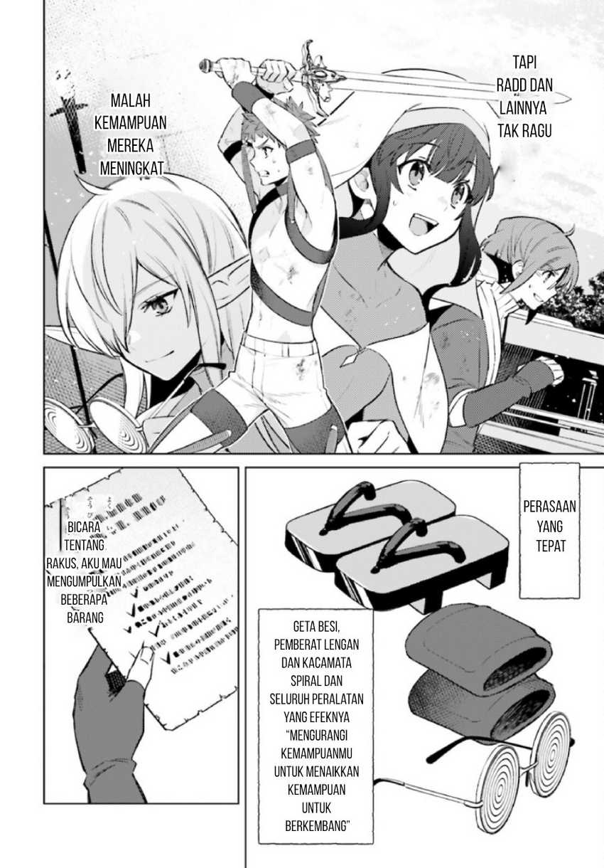 Shujinkou ja Nai! Chapter 8 - halaman 6