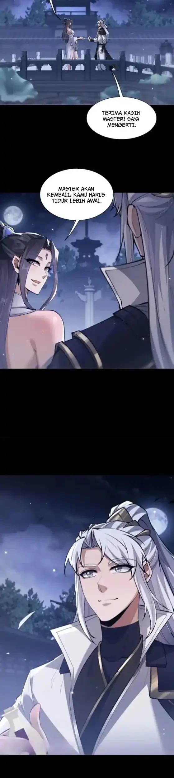 Shujinkou ja Nai! Chapter 8 - halaman 8