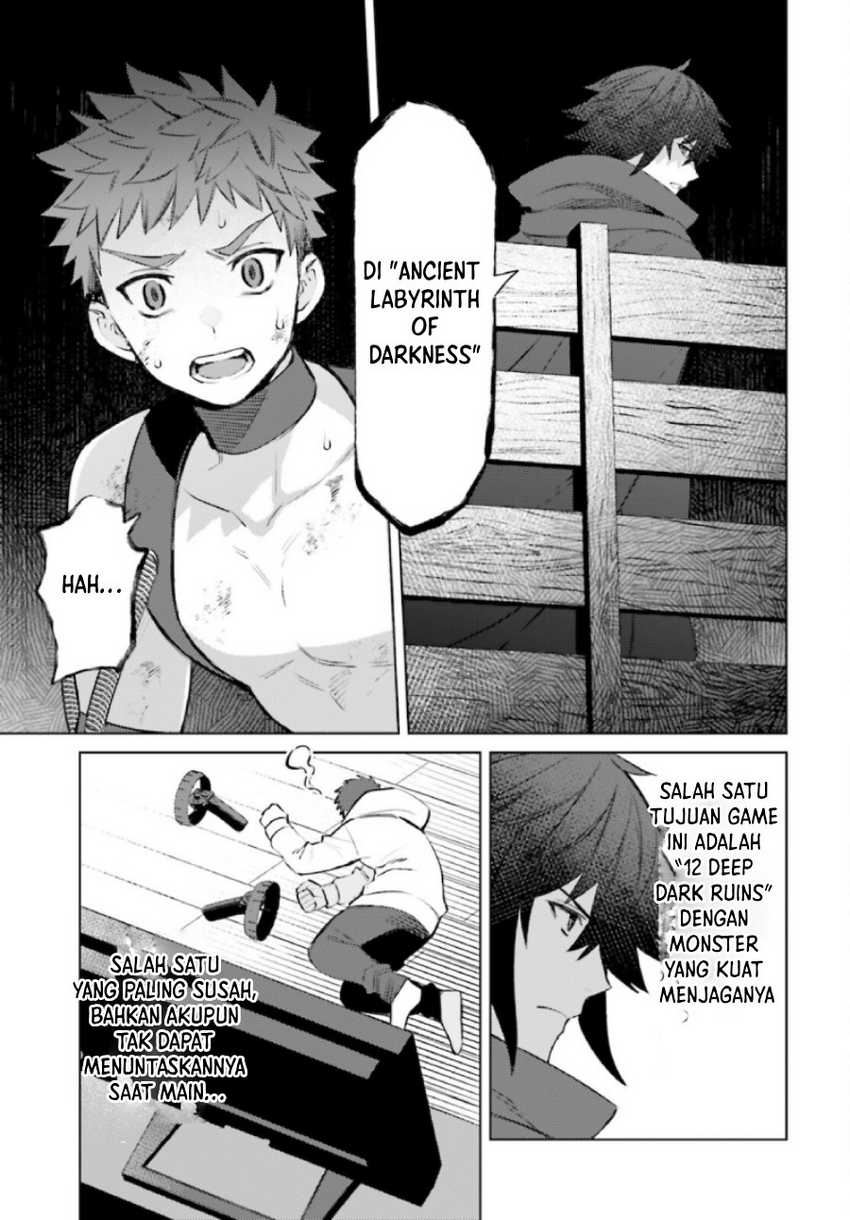 Shujinkou ja Nai! Chapter 8 - halaman 9