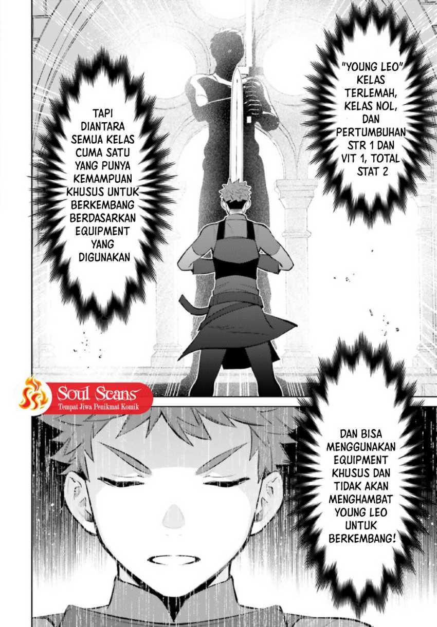 Shujinkou ja Nai! Chapter 9 - halaman 10