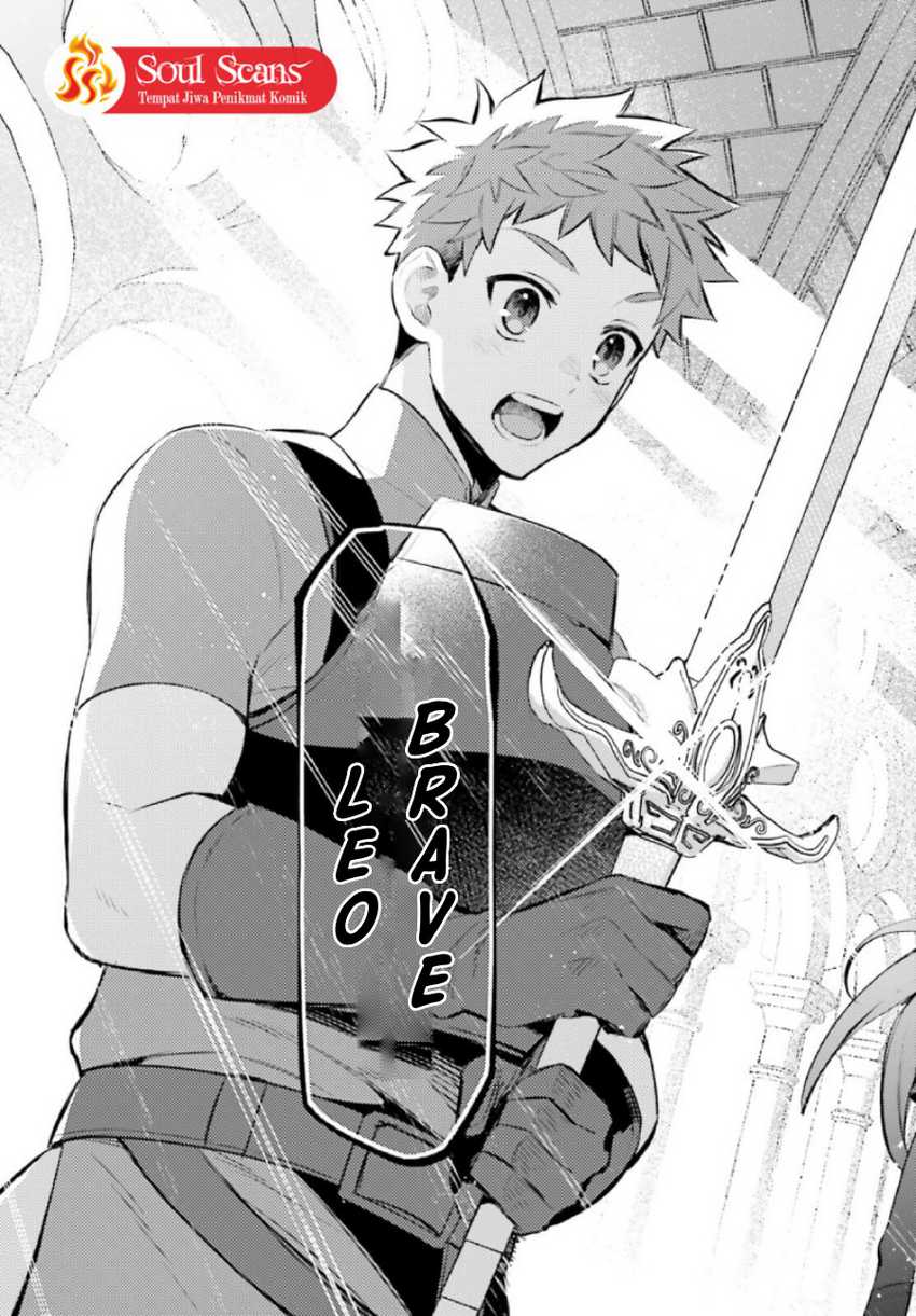 Shujinkou ja Nai! Chapter 9 - halaman 13