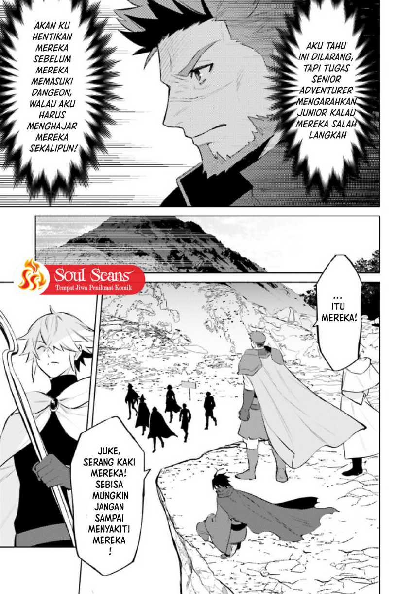 Shujinkou ja Nai! Chapter 9 - halaman 19