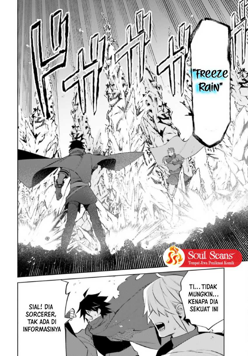 Shujinkou ja Nai! Chapter 9 - halaman 22