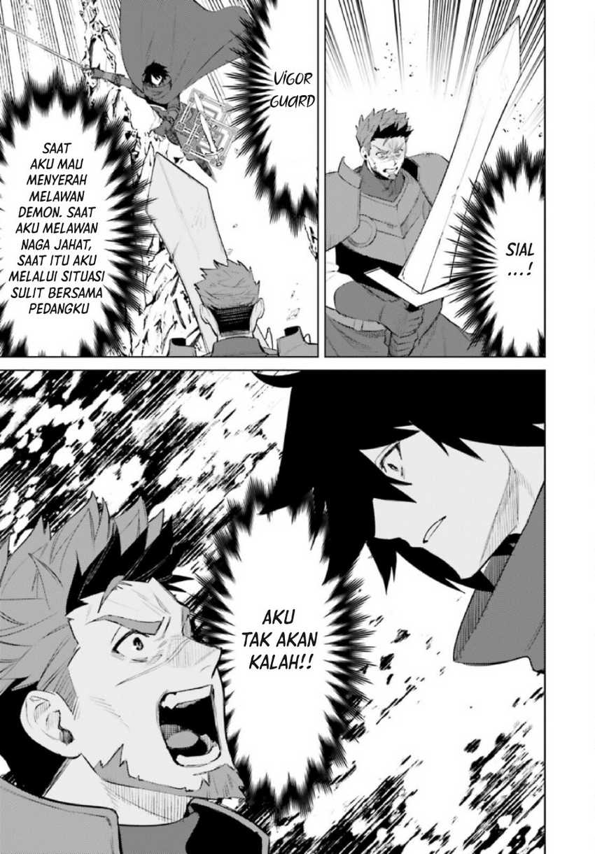 Shujinkou ja Nai! Chapter 9 - halaman 27