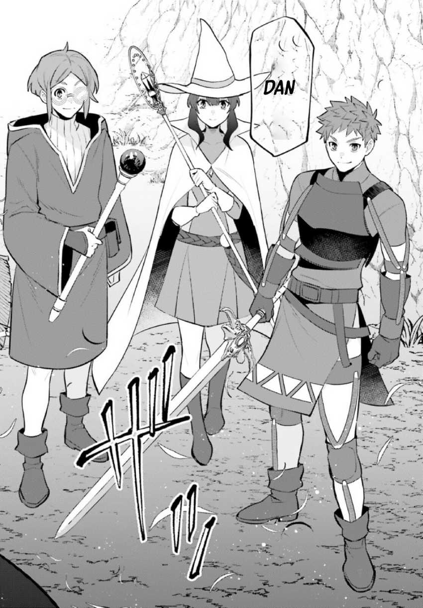 Shujinkou ja Nai! Chapter 9 - halaman 32