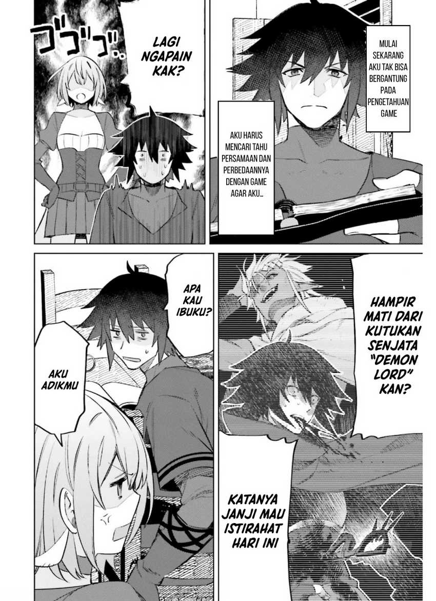 Shujinkou Janai! Chapter 13 - halaman 2