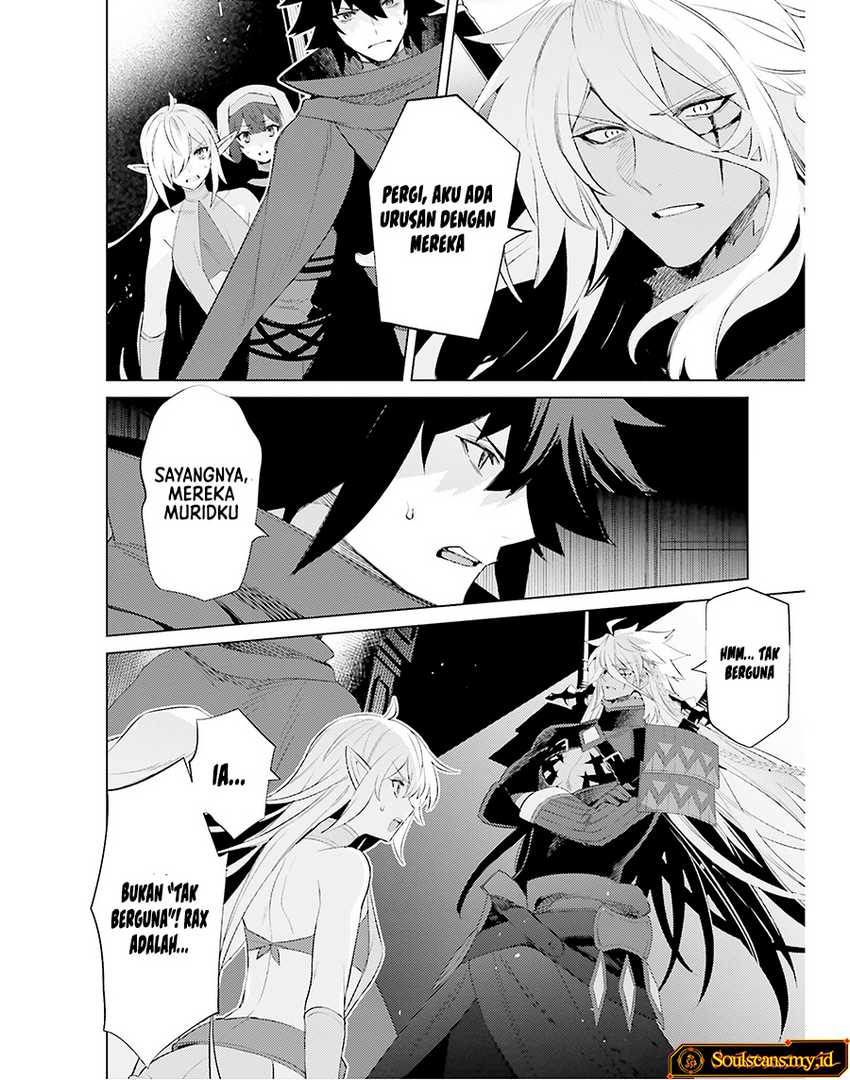 Shujinkou Janai! Chapter 21 - halaman 6