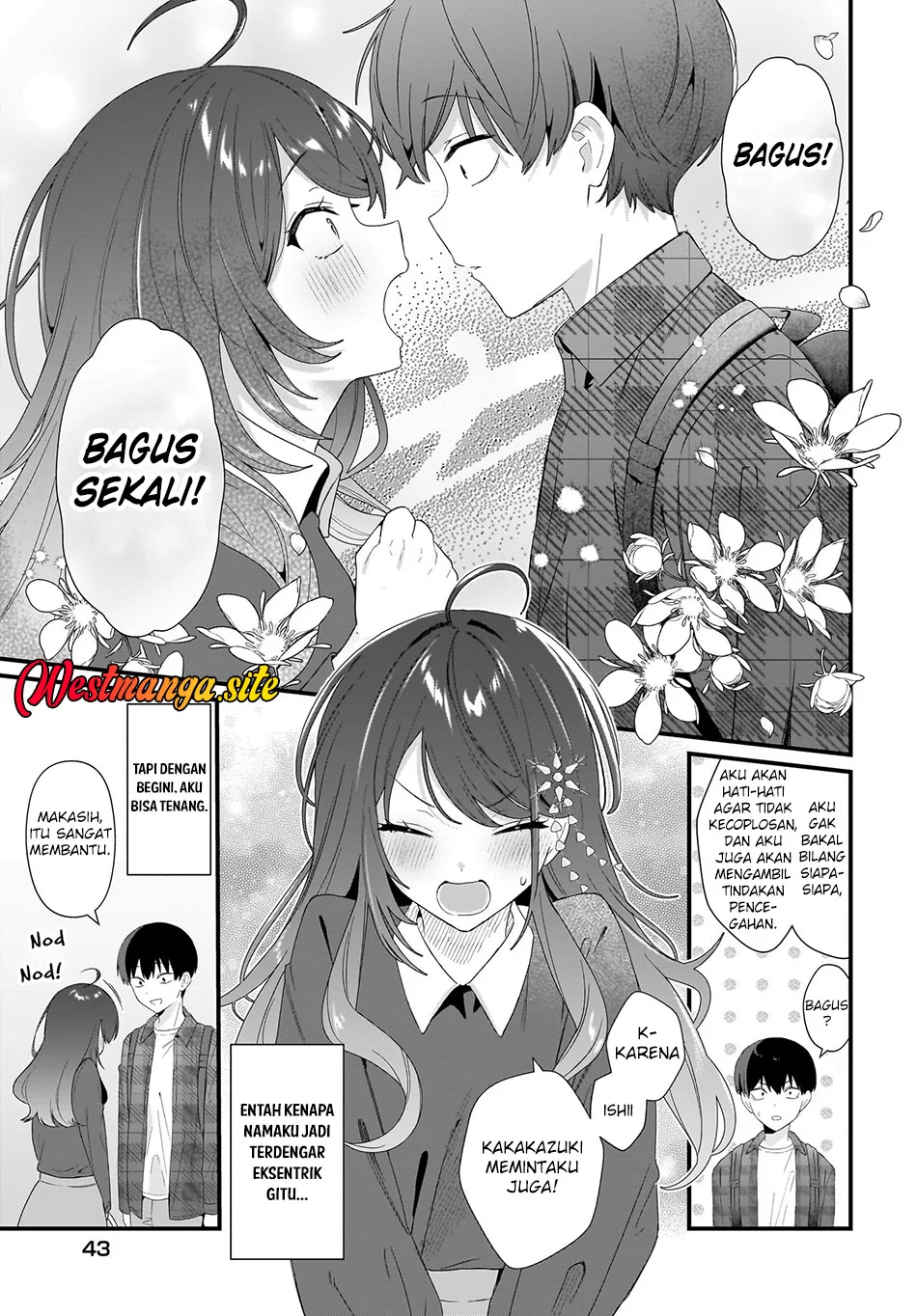 Shujinkou no Osananajimi ga, Wakiyaku no Ore ni Gui Gui Kuru Chapter 2 - halaman 10