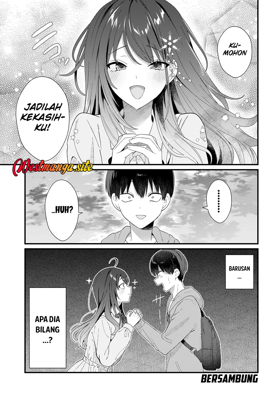 Shujinkou no Osananajimi ga, Wakiyaku no Ore ni Gui Gui Kuru Chapter 2 - halaman 28