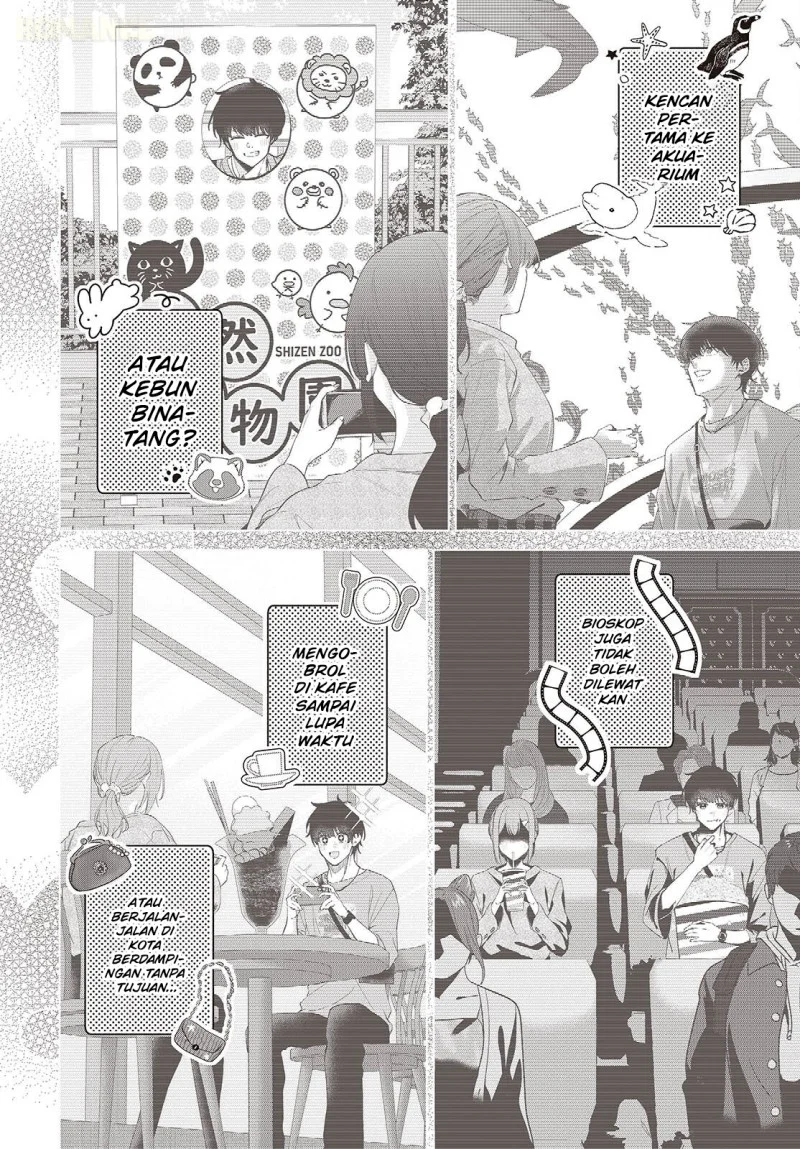 Shujinkou-sama no Imouto ni Aisarete Iru Kedo, Shikkari Yandere Chapter 1 - halaman 16