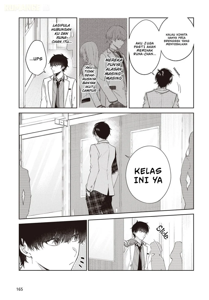 Shujinkou-sama no Imouto ni Aisarete Iru Kedo, Shikkari Yandere Chapter 1 - halaman 27