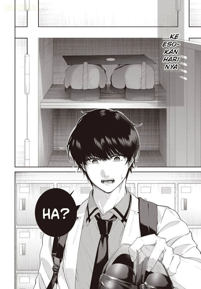 Shujinkou-sama no Imouto ni Aisarete Iru Kedo, Shikkari Yandere Chapter 1 - halaman 34
