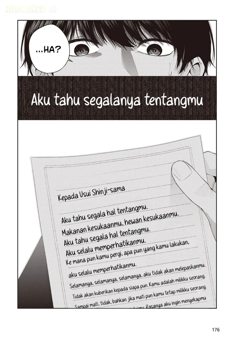 Shujinkou-sama no Imouto ni Aisarete Iru Kedo, Shikkari Yandere Chapter 1 - halaman 38