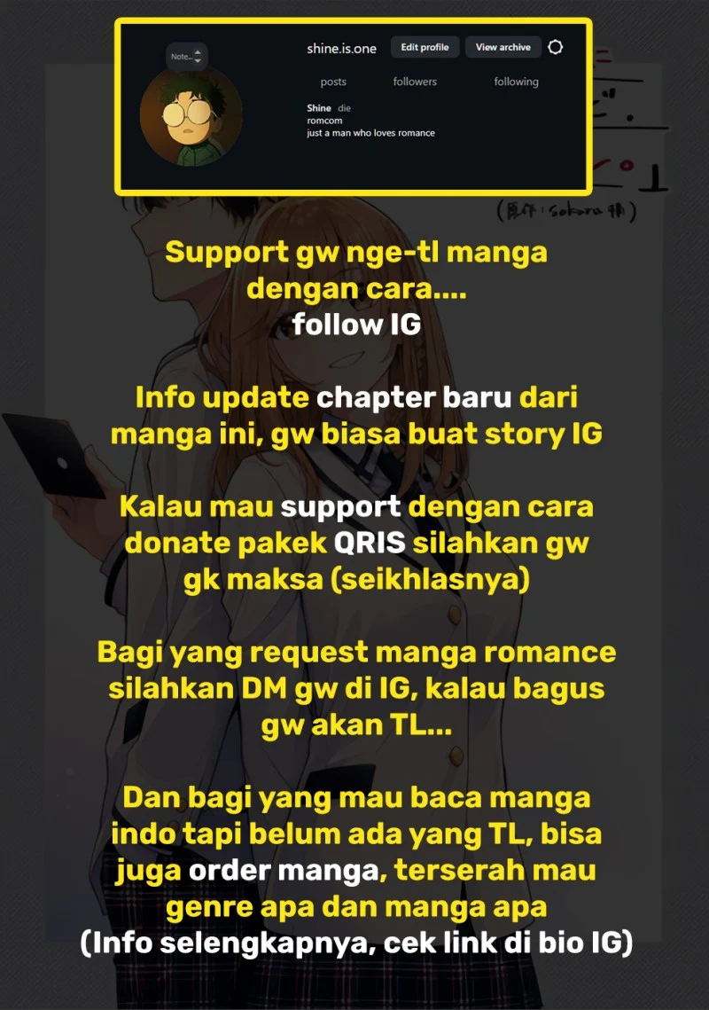 Shujinkou-sama no Imouto ni Aisarete Iru Kedo, Shikkari Yandere Chapter 1 - halaman 42