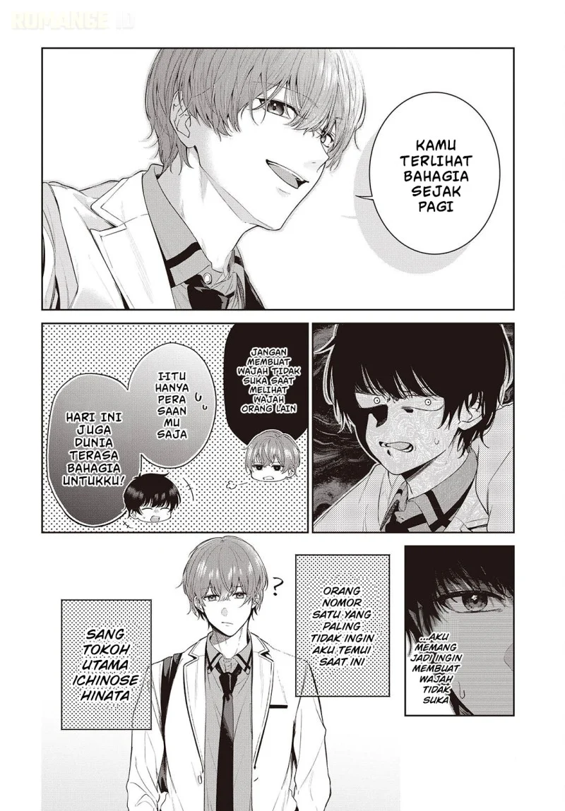 Shujinkou-sama no Imouto ni Aisarete Iru Kedo, Shikkari Yandere Chapter 1 - halaman 8
